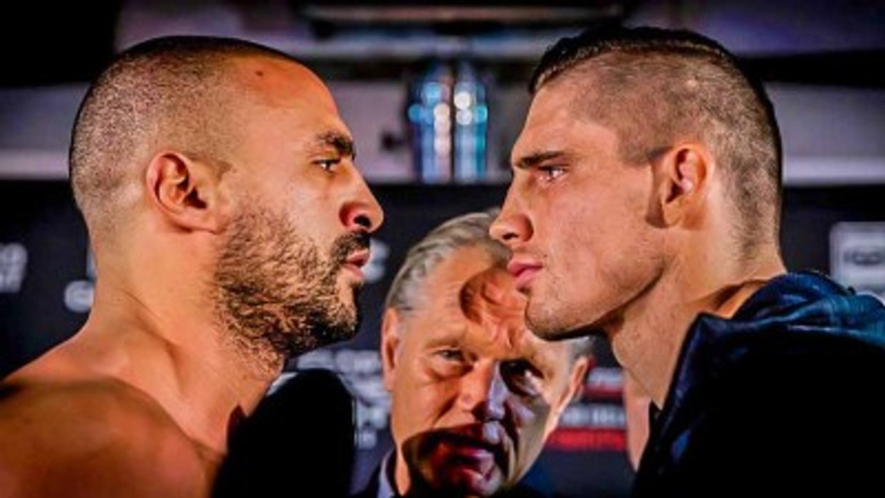 Glory : la revanche entre Badr Hari et Rico Verhoeven est officielle, tous les détails !