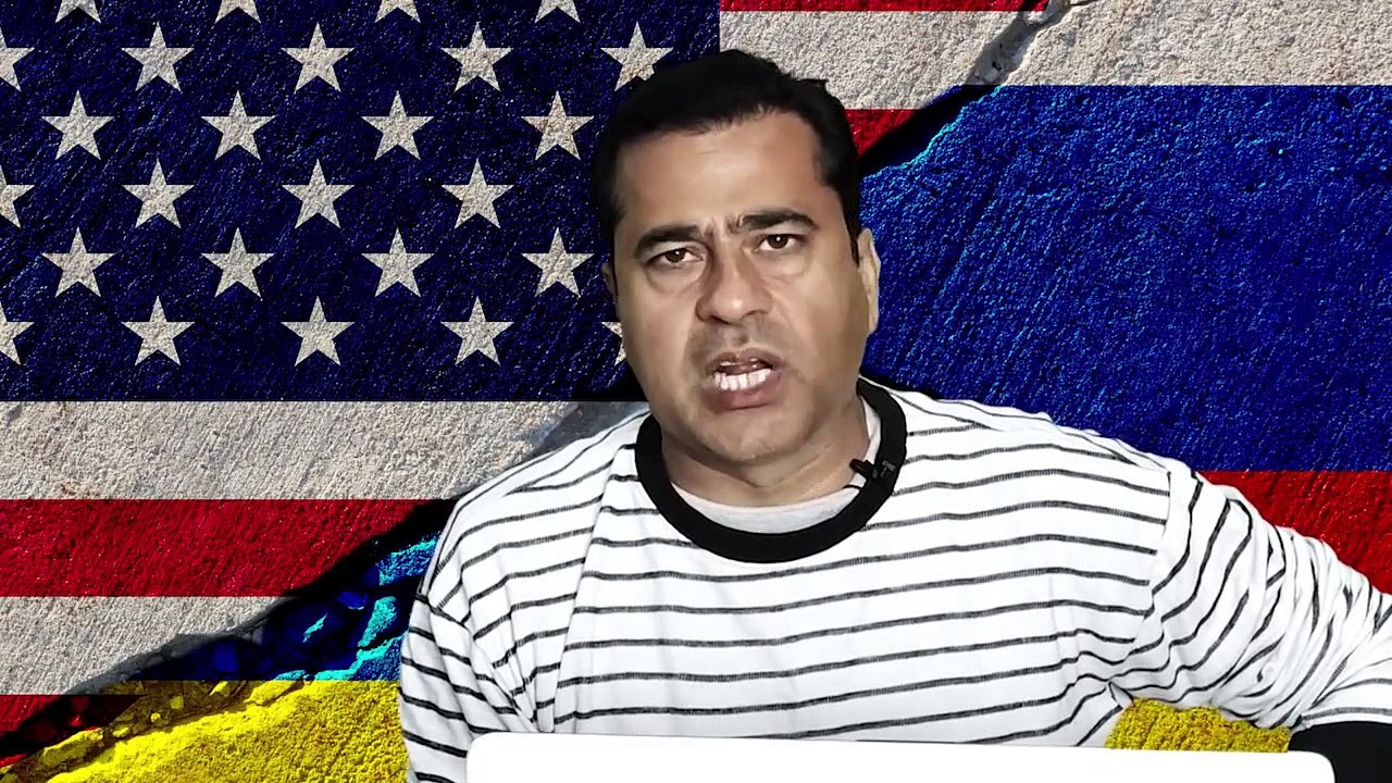 Joe Biden Bans Russia Oil Imports to United States _ Pakistan's Important Role_ Imran Khan Exclusive