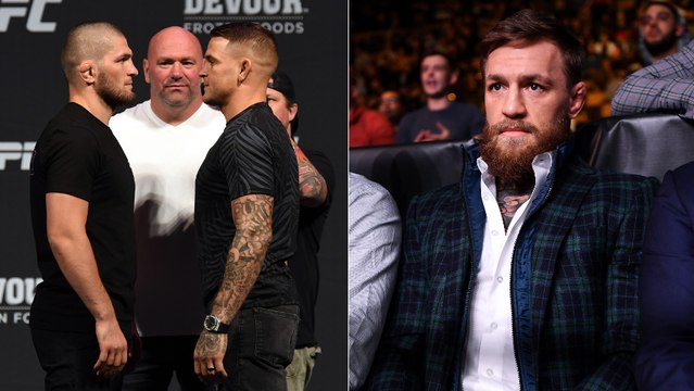 Conor McGregor va t-il affronter Masvidal ou le vainqueur de Khabib-Poirier ? White donne sa réponse