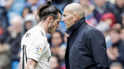 Après l'attaque de l'agent de Bale, Zidane répond fermement !