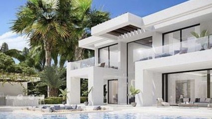 La nouvelle villa très luxueuse achetée par Cristiano Ronaldo