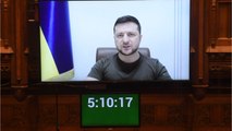 Volodymyr Zelensky : Olena Zelenska lui a dit oui après huit ans de courtoisie