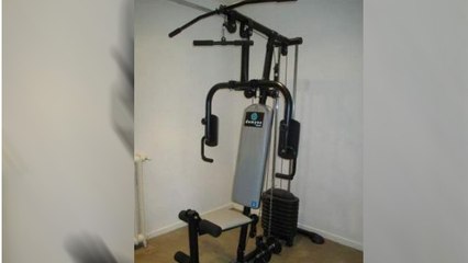 Le Bon Coin : elle met en vente le banc de musculation de son mari... qui ne s'en sert pas !