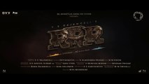 RRR Trailer (Hindi) 25thMar | India’s Biggest Action Drama| NTR,RamCharan,AjayD,AliaB | SS Rajamouli