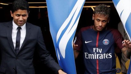 Mercato : Mbappé/Neymar, Nasser Al-Khelaïfi a clairement choisi sa priorité !