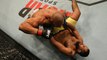 Ciryl Gane, nouvelle pépite française poids lourd, impressionne pour ses débuts à l'UFC (VIDÉO)