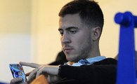 Le dernier message d'Eden Hazard sur le groupe Whatsapp des joueurs de Chelsea