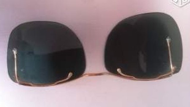 Le Bon Coin : mise en vente d'une mystérieuse paire de lunettes