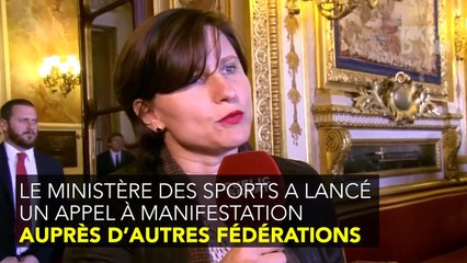 Le MMA est enfin légalisé en France ! Roxana Maracineanu annonce la date officielle