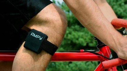 Avec Ampy, recharger votre smartphone avec l'énergie de votre corps