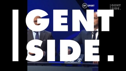 La réaction magique des dirigeants du Slavia Prague quand ils découvrent qu'ils sont dans le groupe de la mort (VIDÉO)