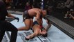 UFC : le monstre physique Alonzo Menifield reste invaincu en signant un nouveau KO brutal ! (vidéo)