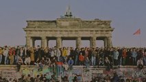 Google célèbre les 25 ans de la chute du mur de Berlin avec un Doodle