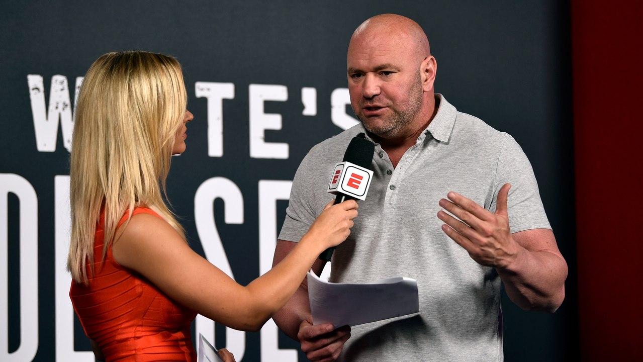 L'UFC révèle le nombre d'événements qu'il compte organiser en France