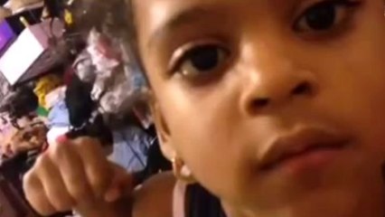 Thug Life: quand les enfants font leurs durs à cuire