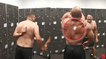 Un sportif hors de forme se venge d'un bodybuilder d'une façon mythique dans une salle de sport (vidéo)