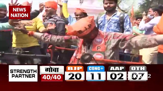 UP Vidhan Sabha Election Results: डबल इंजन का डबल धमाका !