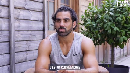 Couple, style, complexes, le rugbyman Yoann Huget définit l'homme qu'il est