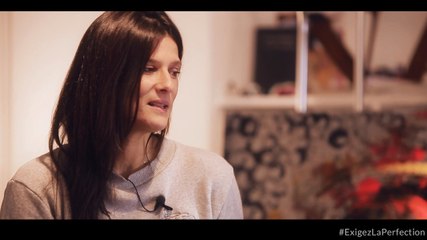 Visite de l'atelier de Val, artiste plasticienne