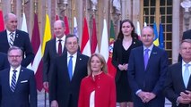 Líderes europeus apoiam integração da Ucrânia
