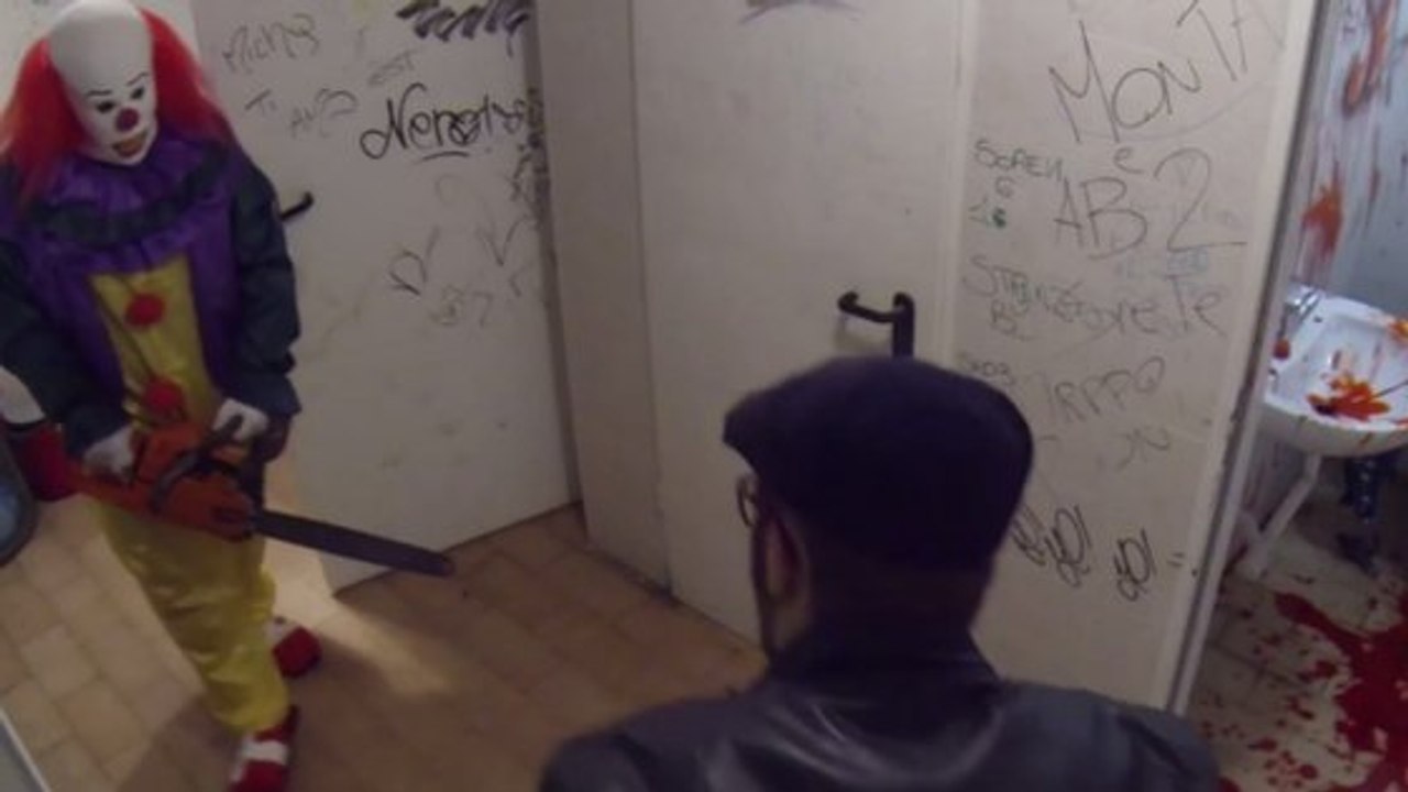 Ils ont eu le malheur de croiser ces clowns maléfiques