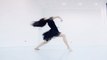 Entrechats avec Jung-Ae Kim, danseuse et chorégraphe contemporaine