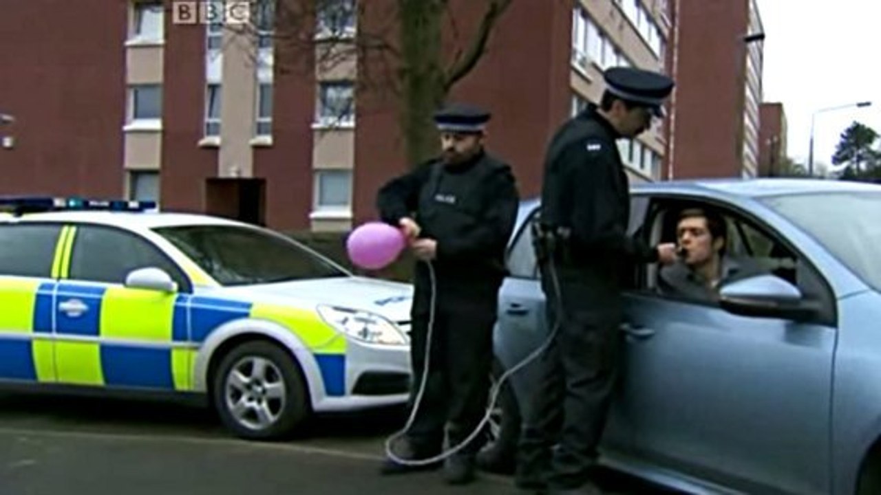 Ces policiers écossais sont hilarants