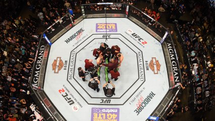 MMA : les règles officielles, les coups interdits, les catégories de poids... Explications