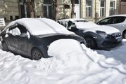 Erzurum, Ardahan, Erzincan, Kars ve Tunceli'de aralıklarla kar etkili oluyor