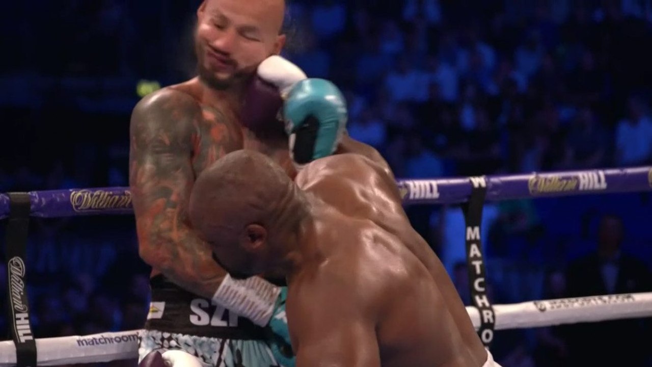 Dereck Chisora inflige un KO monumental à Artur Szpilka, évacué sous oxygène (VIDÉO)