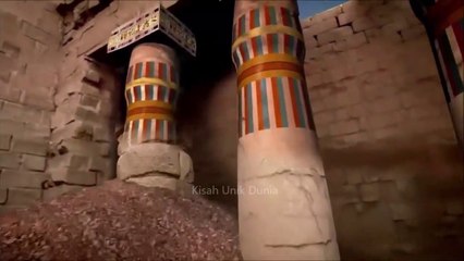 Rahasia Dibalik Monumen Besar Mesir Kuno - THE SECRET BEHIND THE PYRAMID MONUMENT