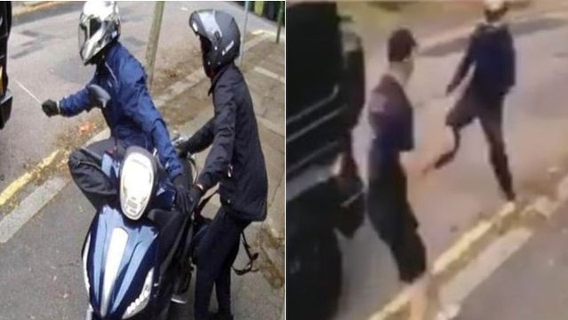 VIDÉO - Özil victime d'un car-jacking au couteau, Kolasinac intervient en attaquant ses agresseurs !