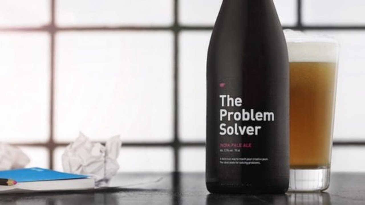 Boire de l'alcool au travail en faible quantité décuplerait les performances des salariés