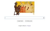 Henri de Toulouse Lautrec :  Google fête les 150 ans de sa naissance avec un doodle digne des affiches du Moulin Rouge