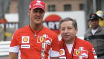 Michael Schumacher : les nouvelles touchantes de son ami Jean Todt