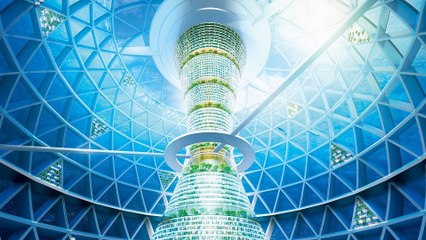 Une société japonaise présente un incroyable projet de ville sous-marine incroyable