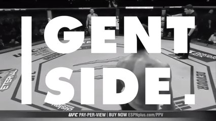 UFC 243 : Brad Riddell et Jamie Mullarkey offrent le round de l'année aux spectateurs du Marvel Stadium