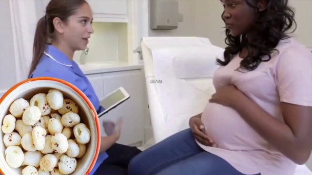 Benefits of eating foxnuts or lotus seeds during pregnancy
