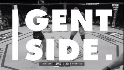 Le pensionnaire de la MMA Factory Ion Cutelaba inflige un KO brutal à Khalil Rountree Jr (VIDÉO)