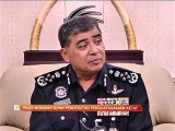 Polis mungkin guna pendekatan penguatkuasaan ketat