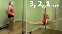 Avant une séance de pole dance, il faut vérifier son matériel