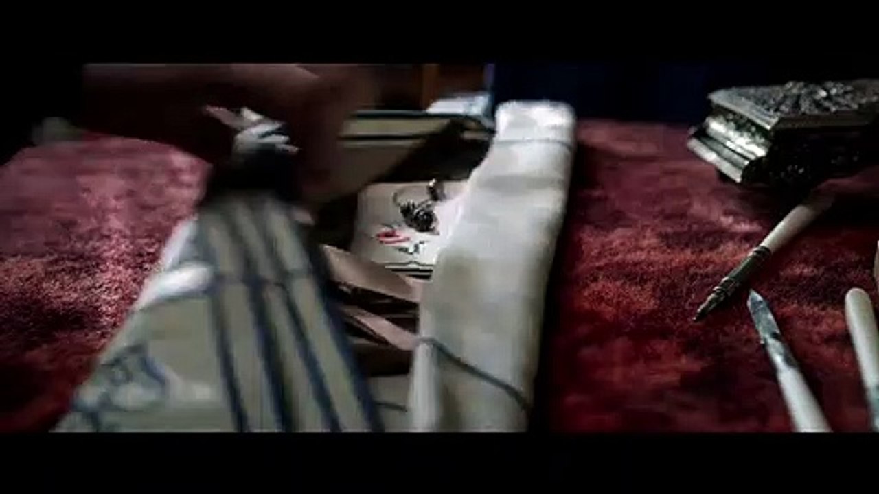 Das neunte Opfer Trailer (2) OV
