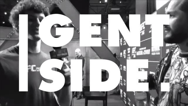 UFC : un combattant piège Jorge Masvidal en lui faisant croire qu'il est le fils de Ben Askren (VIDEO)