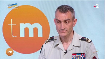 L'interview d'actualité - Colonel Pascal Ianni
