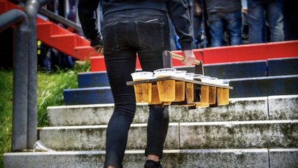 Alcool dans les stades : le tweet de la ministre de la Santé ne passe pas