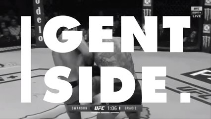 UFC Tampa : Cub Swanson et Kron Gracie nous offrent le combat de la soirée