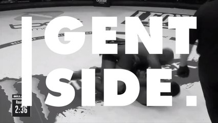 Melvin Manhoef met KO Yannick Bahati pour son retour au Bellator (VIDÉO)