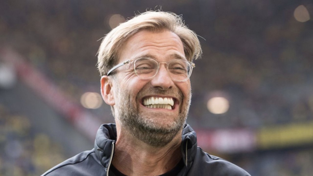 Quand Jurgen Klopp motive ses joueurs avec... un slip Ronaldo !