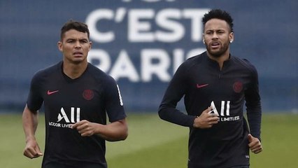 L'inquiétante déclaration de Thiago Silva sur l'avenir de Neymar au PSG