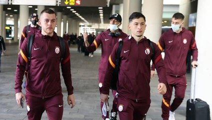 Galatasaray derbiye yetişebilecek mi? Temsilcimiz Barcelona'da mahsur kaldı